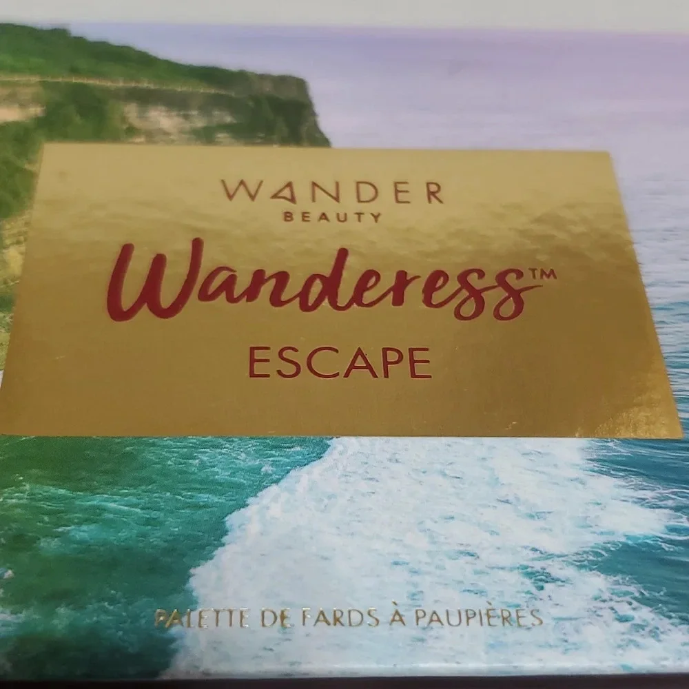 Wander wanderess escape pallet